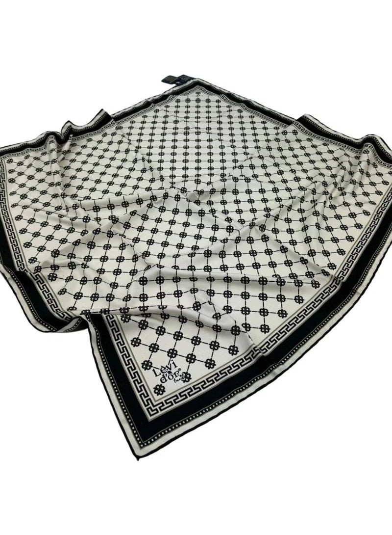 Levidor Twill Scarf (Trend) LDT259-02 - Image 3